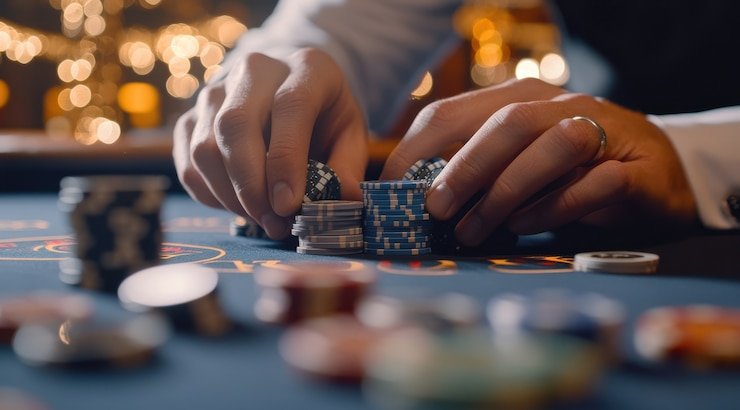 h2so4 Live Baccarat Tables
